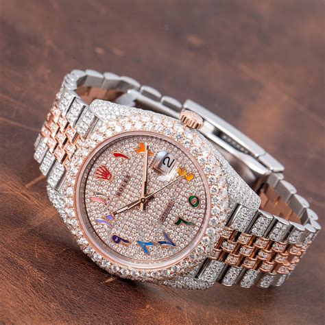 rolex dayjust rose|More.